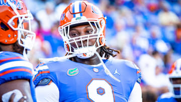Chicago Selects Florida DL Gervon Dexter in 2023 NFL Draft