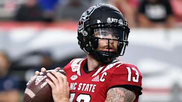 1st Quarter Box Score: NC State 17, UConn 0