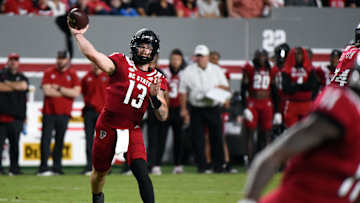 Photos: NC State 41, UConn 10