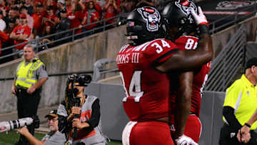 Postgame: Devin Carter Discusses NC State's win over UConn