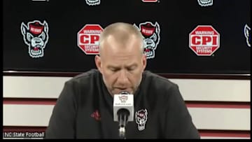 Postgame: Dave Doeren Talks NC State's Win Over UConn