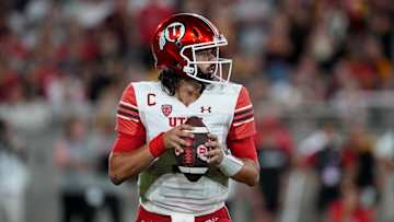 Why did Cam Rising choose to return to Utah for the 2023 season?