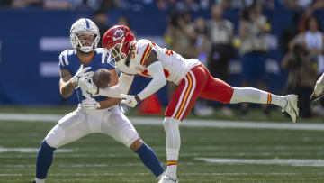 Colts 'Inquire' About Potential Tag-and-Trade Candidate