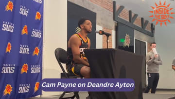 Phoenix Suns PG Cameron Payne Talks Deandre Ayton, Team Chemistry