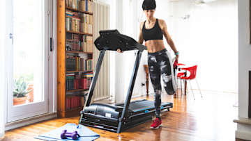 Create More Space in Your Home with the Best Folding Treadmills of 2024