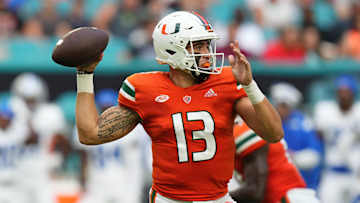 Live Updates: Miami Hurricanes vs. Virginia