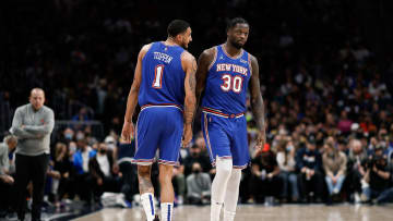 Have the Knicks Found Their Best Lineup?