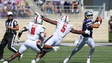 Red Raiders vs. Kansas State Notebook: Tech's Defense Too Up & Down in Loss