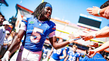 Florida vs. Charlotte: Gators Official Inactive List