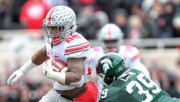 HISTORY: Revisiting Ohio State's Narrow Victory at Michigan State in 2016