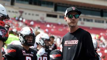 'Dream Come True': Texas Tech's Zach Kittley a Part of Red Raiders Family Tradition