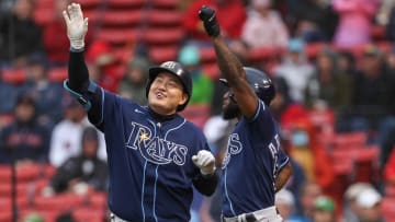 Rays' Regular Season Ends Meekly With Another Loss to Red Sox; Now Real Season Begins