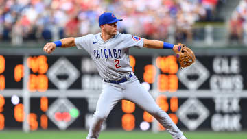 Chicago Cubs Season in Review: Nico Hoerner