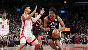 Raptors vs. Rockets: 3 Things to Watch