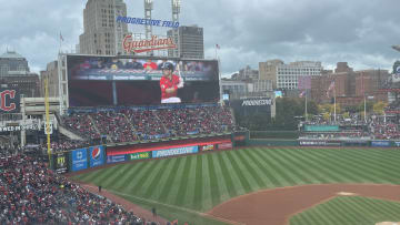 LIVE BLOG: Follow the Rays' Playoff Game in Cleveland in Real Time