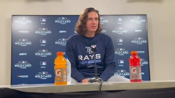 Season on the Brink, Rays Turn To Tyler Glasnow to Stay Alive