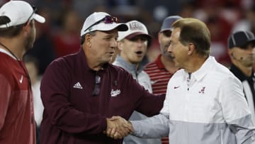 Texas A&M Edged by Alabama: Is Coach Jimbo Fisher Being 'Close' Good Enough?