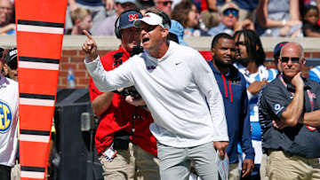 Ole Miss Rebels vs. Auburn Tigers Staff Predictions