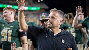 What is Matt Rhule's Baylor Legacy?