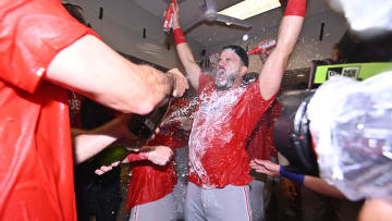 Podcast: The Phillies Win a Playoff Series and Michael Kay Swoons Over Pujols