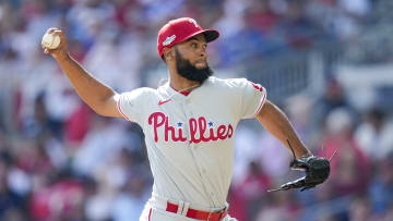 Phillies Season in Review: Seranthony Domínguez