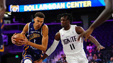 NBA Draft Scouting Report: G League Ignite's Leonard Miller