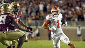 Game Notes From Clemson's Road Win over Seminoles
