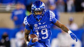 Ray Lewis’s Son Scores His First Collegiate Touchdown (Video)