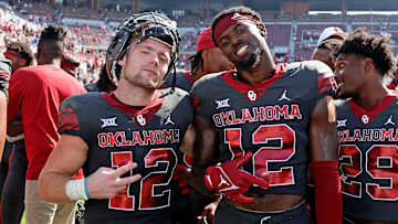 Oklahoma's Alternate Uniforms Didn't Beat KU, But Players Drew Energy, Unity From Them