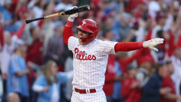 Podcast: Rhys Hoskins' Bat has Reached the Earth's Core