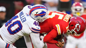 Buffalo Bills Breakdown: Coach Sean McDermott Details Win at Chiefs, 'Phenomenal' Von Miller