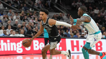 Tre Jones Cementing Himself as Point Guard of Spurs' Future