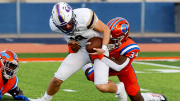 Top 20 Defensive Players in High School Football