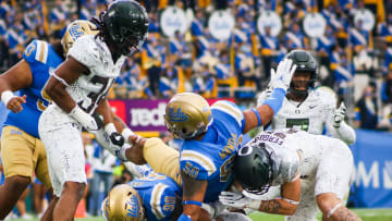 What's on the Line in Oregon vs. UCLA