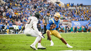 Offenses Clash: Taking a Look at UCLA's offense