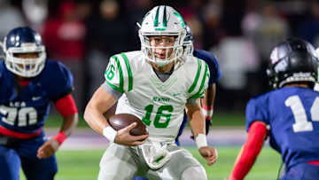 Arch Manning Broke Final School Touchdown Record on Senior Night