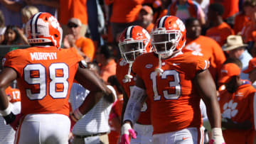 Game Notes From Clemson's 27-21 Win over Syracuse