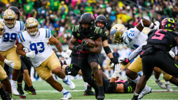 Five Takeaways From Oregon's 45-30 Win Over UCLA