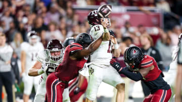 Texas A&M Season Lost After Loss at South Carolina