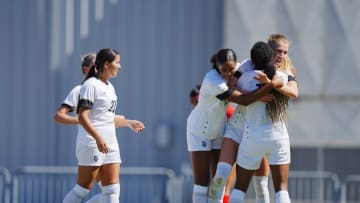 UCF Women’s Soccer Clinches AAC Regular Season Title