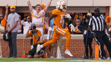 A Look at How Tennessee's Freshmen, Transfers Fared in Week 8