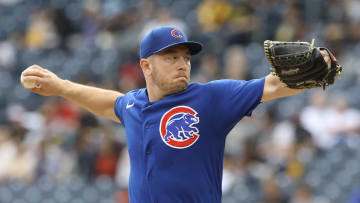 Chicago Cubs Season in Review: Adrian Sampson