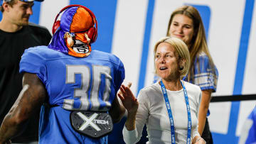 Poll: Do You Approve of Lions Owner Sheila Hamp?