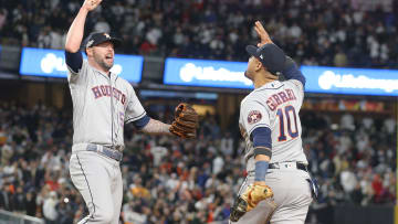 Here’s What Makes the Postseason Astros So Dominant