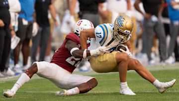 UCLA vs. Stanford College Football Predictions: Week 9