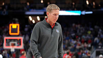 Mark Few says Graham Ike should be ready for Gonzaga's opener
