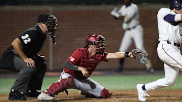 Alabama Baseball Wraps up Fall Exhibition Slate following Friday’s Contest at Auburn