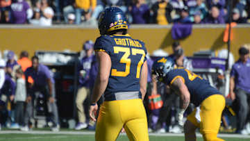 SENIOR SPOTLIGHT: Parker Grothaus