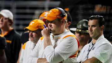 Watch: Josh Heupel Meets With Media For Final Time Ahead of Georgia