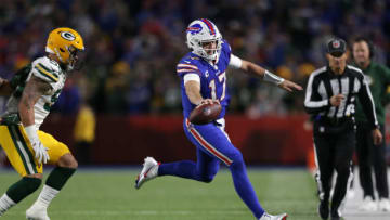 Packers vs. Bills Sunday Night Football: Buffalo wins 27-17